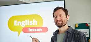 English Lesson INX Academy