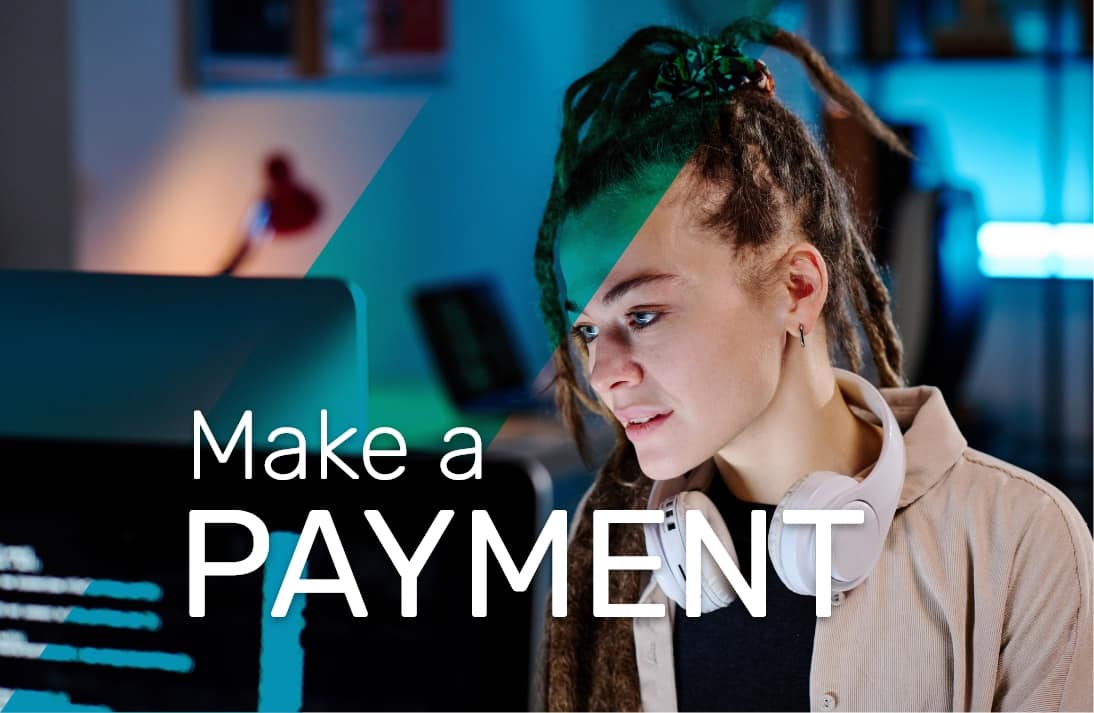 make a payment - INX Academy